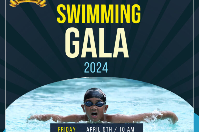 SWIMMING GALA 2024