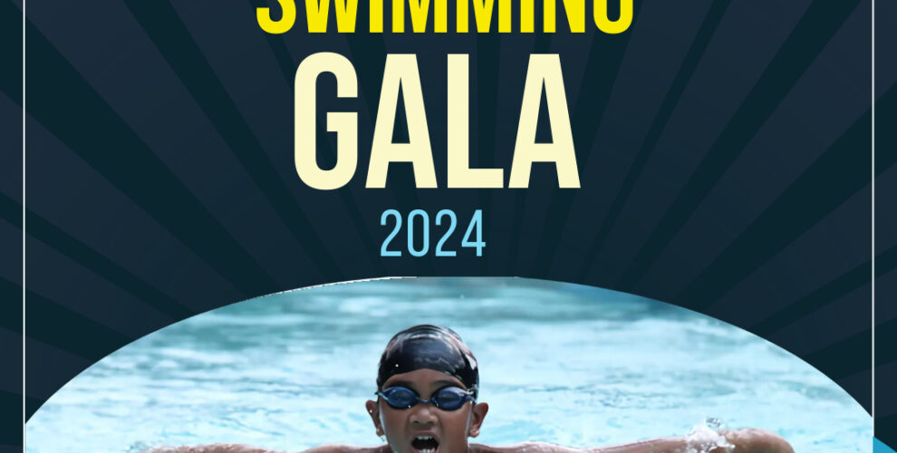 SWIMMING GALA 2024